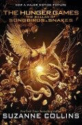 The Ballad of Songbirds and Snakes Movie Tie-In - Suzanne Collins