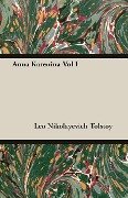 Anna Karenina-Vol I - Leo Nikolayevich Tolstoy