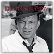 Cover-Bild zum Titel 'Frank Sinatra 2026 - 16-Monatskalender' von 'The Gifted'