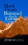 Bummel durch Europa - Mark Twain
