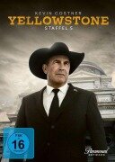 Cover-Bild zum Titel 'Yellowstone - Staffel 5' von 'Taylor Sheridan, John Coveny, Eric Jay Beck, Ian McCulloch, Brett Conrad'