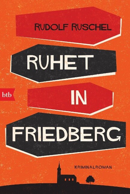 Ruhet in Friedberg - Rudolf Ruschel