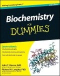 Biochemistry For Dummies - John T. Moore, Richard H. Langley