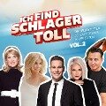Ich Find Schlager Toll-Schlagerstars Vol.2 - Various