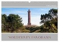 Norderney-Panorama (Wandkalender 2024 DIN A3 quer), CALVENDO Monatskalender - Andrea Dreegmeyer