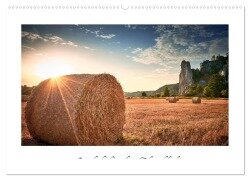 Landschaften des Altmühltals (Wandkalender 2026 DIN A2 quer), CALVENDO Monatskalender - Markus Treffer