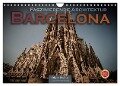 Barcelona - Faszinierende Architektur (Wandkalender 2024 DIN A4 quer), CALVENDO Monatskalender - Oliver Pinkoss