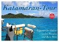 Katamaran-Tour (Wandkalender 2024 DIN A3 quer), CALVENDO Monatskalender - Jana Thiem-Eberitsch