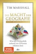 Cover-Bild zum Titel 'Die Macht der Geografie' von 'Tim Marshall'