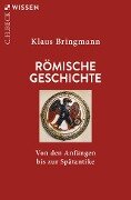 Römische Geschichte - Klaus Bringmann