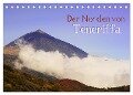 Der Norden von Teneriffa (Tischkalender 2024 DIN A5 quer), CALVENDO Monatskalender - Markus Kärcher