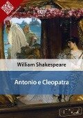 Cover-Bild zum Titel 'Antonio e Cleopatra' von 'William Shakespare'