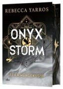 Onyx Storm - Flammengeküsst (Verkauf erst ab 21.01.2025. 8 Uhr!) - Rebecca Yarros