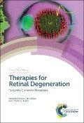 Therapies for Retinal Degeneration - 