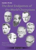 The Best Endgames of the World Champions Vol 1 - Karsten Müller