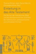 Cover-Bild zum Titel 'Einleitung in das Alte Testament' von ''