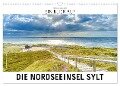 Ein Blick auf die Nordseeinsel Sylt (Wandkalender 2024 DIN A3 quer), CALVENDO Monatskalender - Markus W. Lambrecht