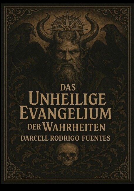 Das unheilige Evangelium der Wahrheiten - Darcell Rodrigo Fuentes