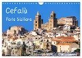 Cefalù Perle Siziliens (Wandkalender 2025 DIN A4 quer), CALVENDO Monatskalender - Gabi Hampe