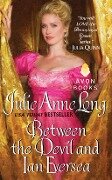 Cover-Bild zum Titel 'Between the Devil and Ian Eversea' von 'Julie Anne Long'