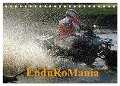 EnduRoMania (Tischkalender 2024 DIN A5 quer), CALVENDO Monatskalender - Sergio Morariu