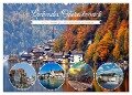 Lockendes Oberösterreich (Wandkalender 2024 DIN A2 quer), CALVENDO Monatskalender - Klaus-Peter Huschka
