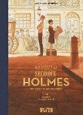Sherlock Holmes: Eine Studie in Scharlachrot - Arthur Conan Doyle