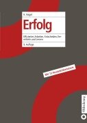 Cover-Bild zum Titel 'Erfolg' von 'Kurt Nagel'