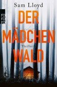Cover-Bild zum Titel 'Der Mädchenwald' von 'Sam Lloyd'