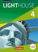 English G LIGHTHOUSE 04: 8. Schuljahr. Schülerbuch - Susan Abbey, Frank Donoghue