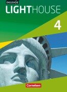 Cover-Bild zum Titel 'English G LIGHTHOUSE 04: 8. Schuljahr. Schülerbuch' von 'Susan Abbey, Frank Donoghue'