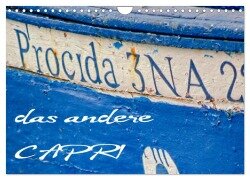Procida, das andere Capri (Wandkalender 2026 DIN A4 quer), CALVENDO Monatskalender - Joern Stegen