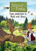 Pettersson und Findus: Tiere entdecken in Wald und Wiese - Sven Nordqvist, Steffi Korda