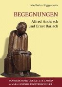 Cover-Bild zum Titel 'Begegnungen Alfred Andersch und Ernst Barlach' von 'Friedhelm Niggemeier'