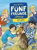 Cover-Bild zum Titel 'Fünf Freunde JUNIOR - Unser Timmy ist der Beste' von 'Enid Blyton'
