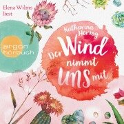 Cover-Bild zum Titel 'Der Wind nimmt uns mit' von 'Katharina Herzog'