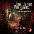 Oscar Wilde & Mycroft Holmes - Folge 45 - Silke Walter