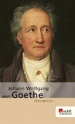 Johann Wolfgang von Goethe - Peter Boerner