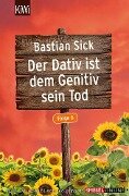 Der Dativ ist dem Genitiv sein Tod - Folge 6 - Bastian Sick