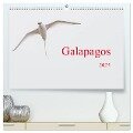 Galapagos (hochwertiger Premium Wandkalender 2024 DIN A2 quer), Kunstdruck in Hochglanz - Thomas Leonhardy