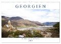 Georgien - Vom Schwarzen Meer zum Kaukasus (Wandkalender 2024 DIN A3 quer), CALVENDO Monatskalender - Michael Stuetzle