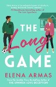Cover-Bild zum Titel 'The Long Game' von 'Elena Armas'