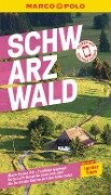 MARCO POLO Reiseführer Schwarzwald - Florian Wachsmann, Roland Weis