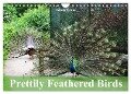 Prettily Feathered Birds (Wall Calendar 2024 DIN A4 landscape), CALVENDO 12 Month Wall Calendar - Gisela Kruse
