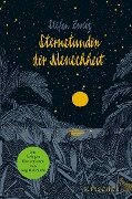 Cover-Bild zum Titel 'Sternstunden der Menschheit' von 'Stefan Zweig'