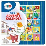 Cover-Bild zum Titel 'Mein Adventskalender Bobo Siebenschläfer' von ''