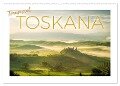 Traumziel Toskana (Wandkalender 2024 DIN A2 quer), CALVENDO Monatskalender - M. Scott