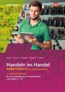 Cover-Bild zum Titel 'Handeln im Handel. 2. Ausbildungsjahr im Einzelhandel. Arbeitsbuch' von 'Hans Jecht, Peter Limpke, Rainer Tegeler, Marcel Kunze, Tobias Fieber'