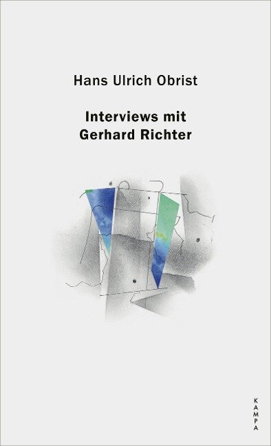 Interviews mit Gerhard Richter