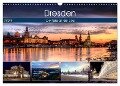 Dresden Die Perle an der Elbe (Wandkalender 2024 DIN A3 quer), CALVENDO Monatskalender - Steffen Gierok
